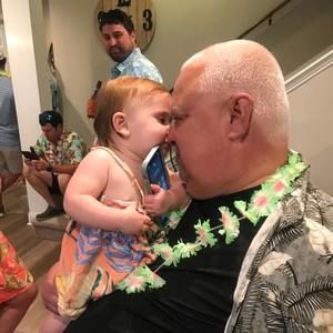 Meet your Posher, George